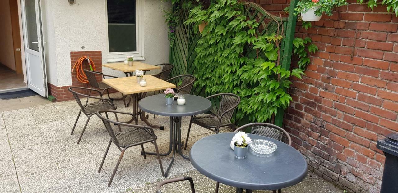 Pension Bartoschewitz Lenzen Exterior foto